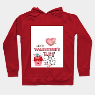 Valentine day Hoodie